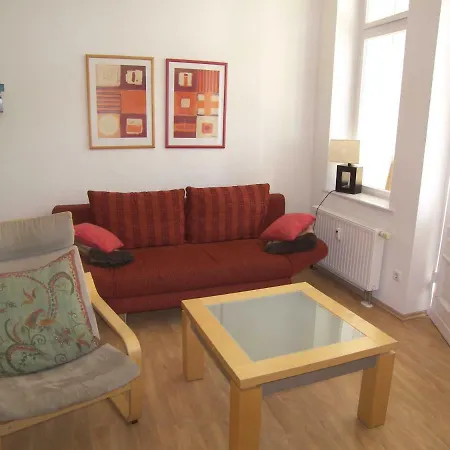 Goodewind Fuchs Apartment *