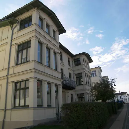 Goodewind Fuchs Ostseebad Heringsdorf