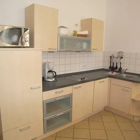 Apartment Goodewind Fuchs *