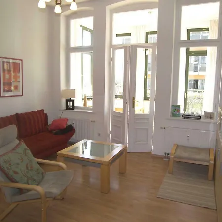 Apartment Goodewind Fuchs Ostseebad Heringsdorf
