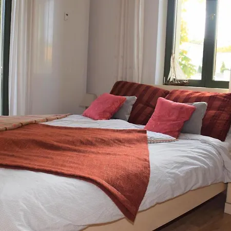 Goodewind Fuchs Apartment Ostseebad Heringsdorf