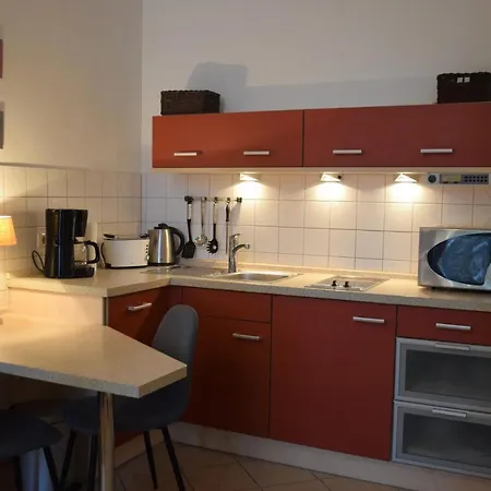 Goodewind Fuchs Apartment *